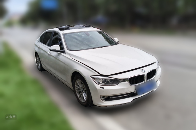 BMW 3 Series 2014 car image #4