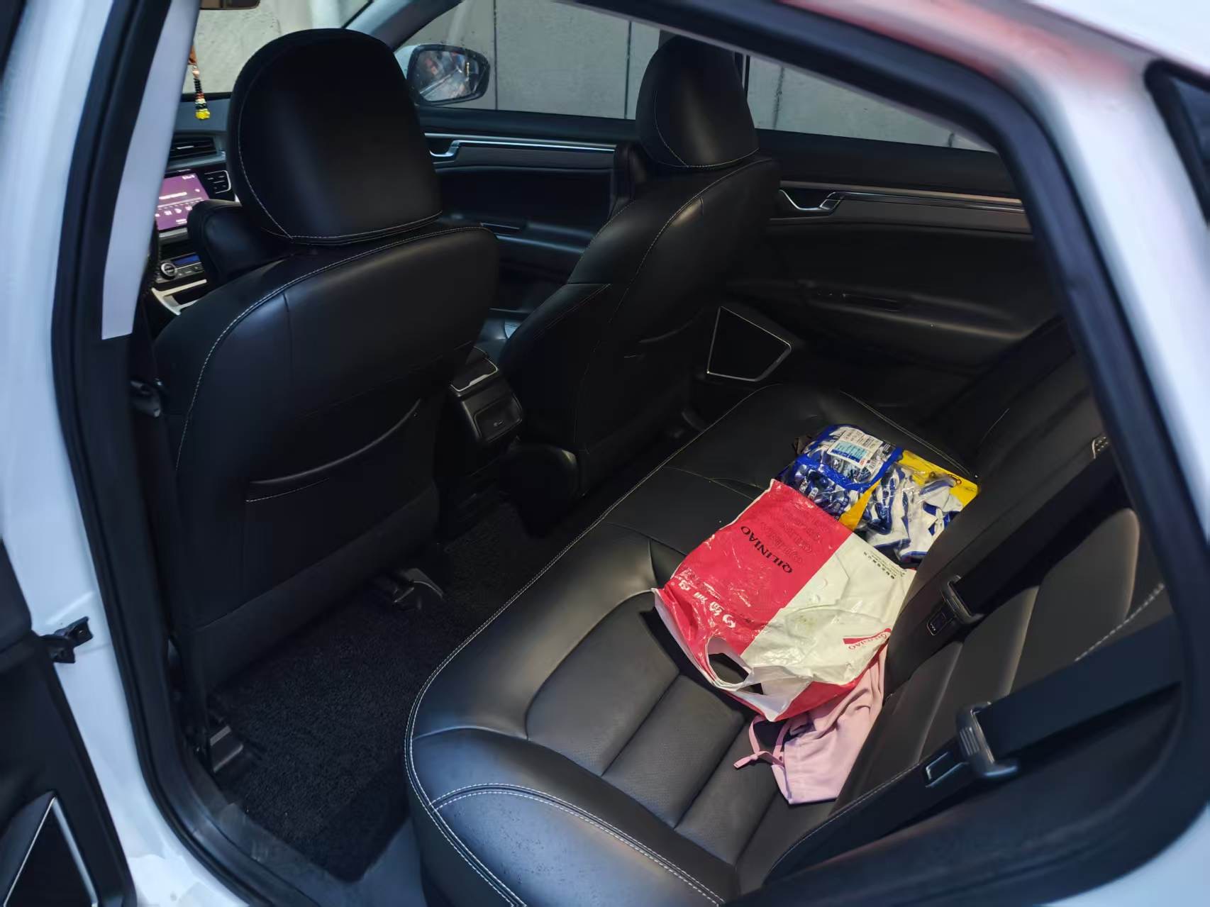 GEELY Emgrand GL 2020 imagem de carro #5