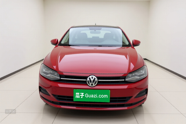 Volkswagen Polo 2019 car image #3