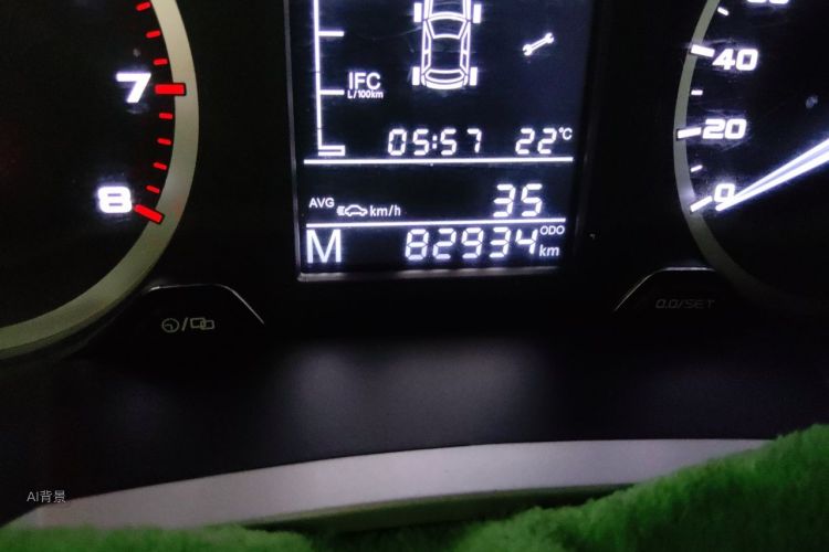 GEELY Emgrand GS 2018 #14 GEELY Emgrand GS 2018 car image #14