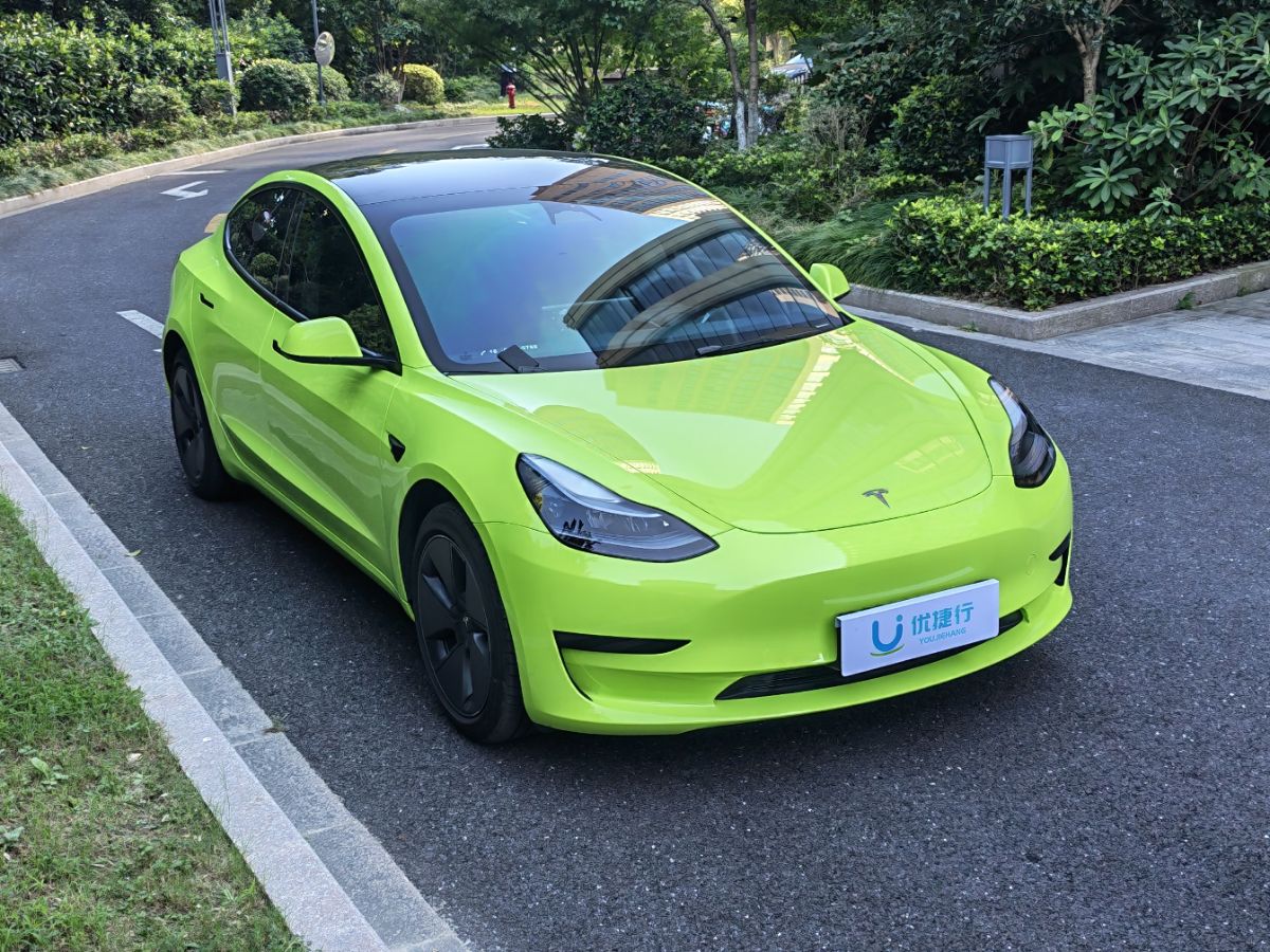 Tesla Model 3 2023 #3 Tesla Model 3 2023 car image #3
