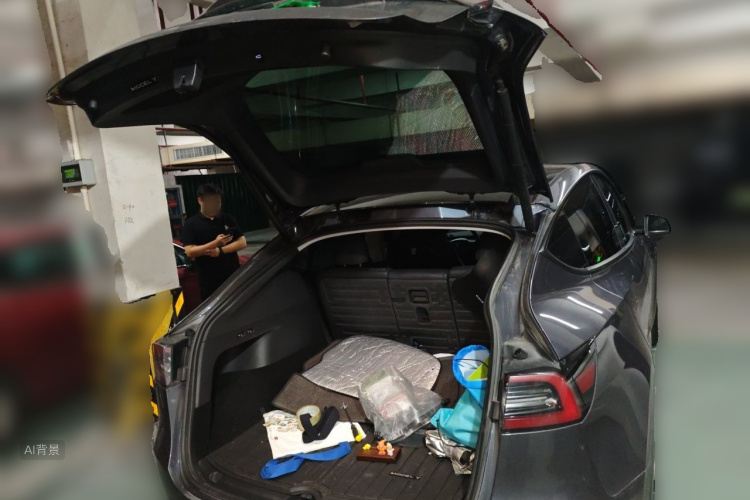 Tesla Model Y 2022 #21 Tesla Model Y 2022 car image #21