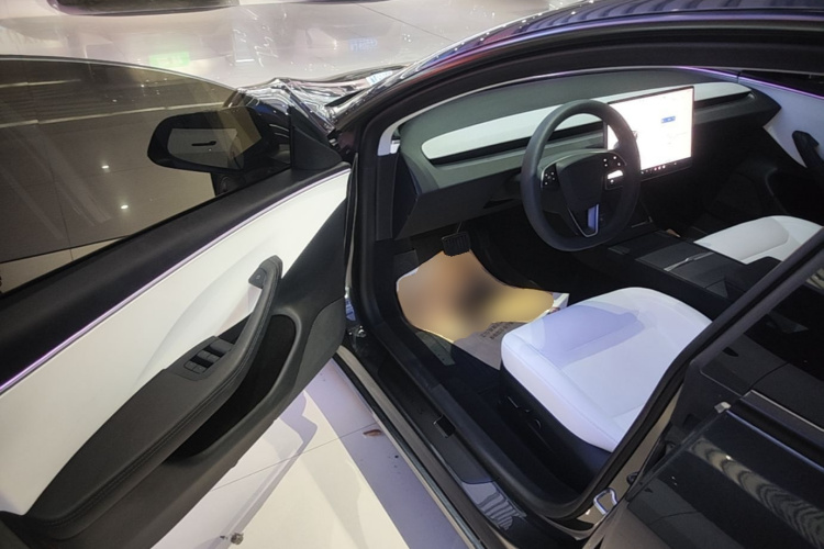 Tesla Model 3 2024 #16 Tesla Model 3 2024 car image #16