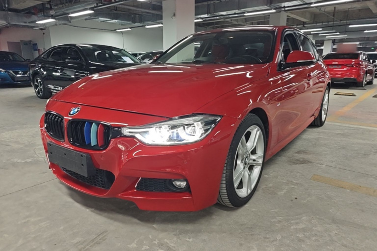 BMW 3 Series 2017 #2 BMW 3 Series 2017 car image #2