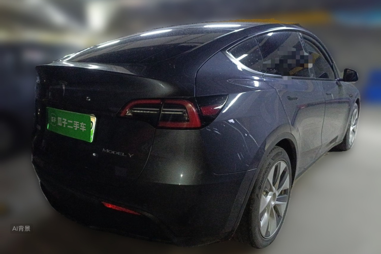 Tesla Model Y 2022 car image #7