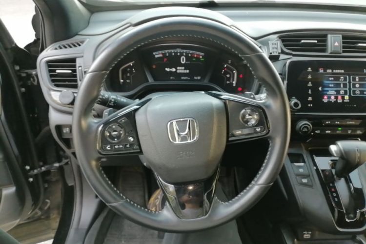 Honda CR-V 2021 #11 Honda CR-V 2021 صورة سيارة #11