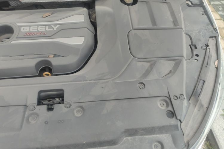 GEELY Emgrand GL 2018 car image #29