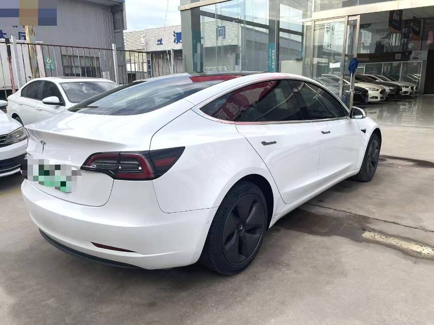 Tesla Model 3 (Imported) 2020 #6 Tesla Model 3 (Imported) 2020 car image #6