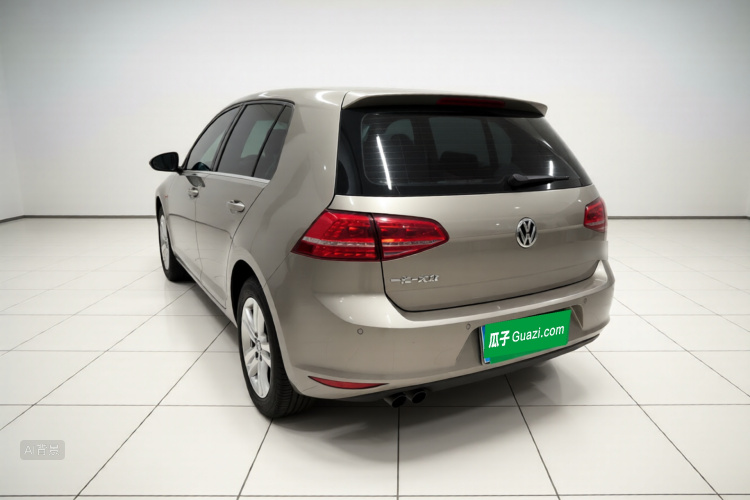Volkswagen Golf 2015 car image #5