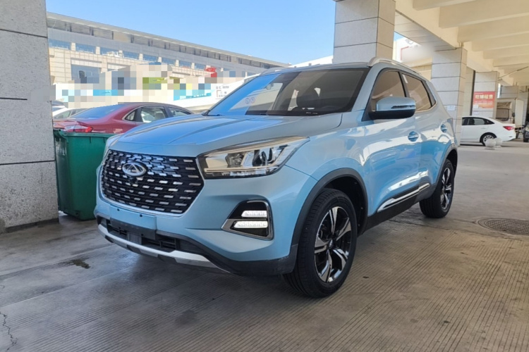 Chery Tiggo 5x 2020 #2 Chery Tiggo 5x 2020 car image #2