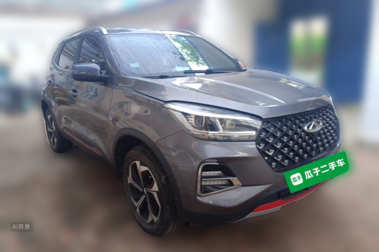 Chery Tiggo 5x 2021 #4 Chery Tiggo 5x 2021 car image #4
