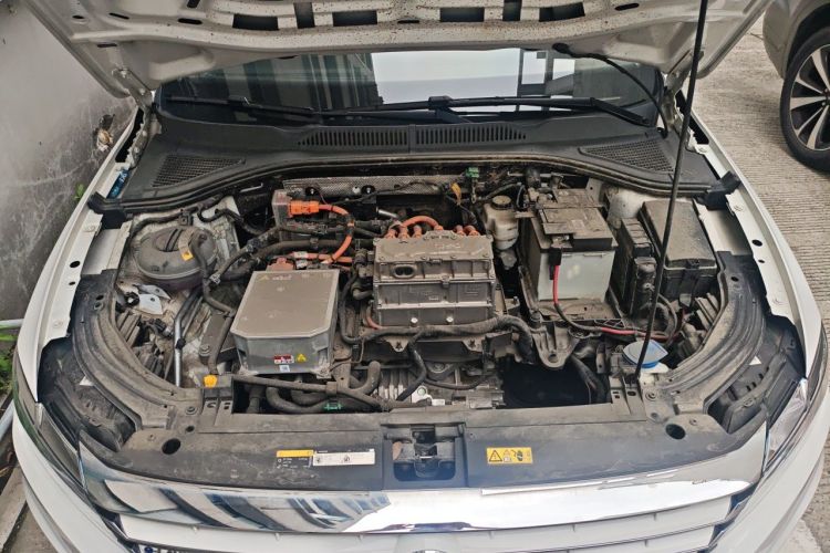 Volkswagen Lavida Pure Electric 2021 imagem de carro #22