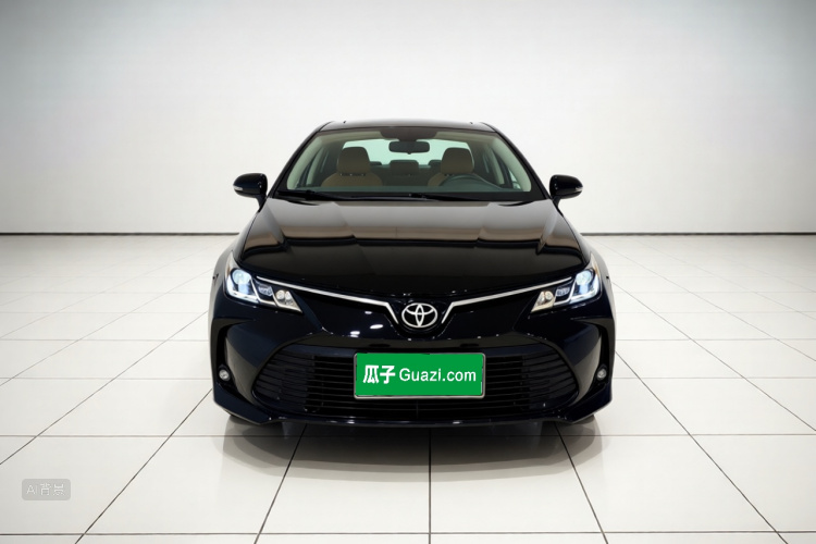 Toyota Corolla 2019 car image #3