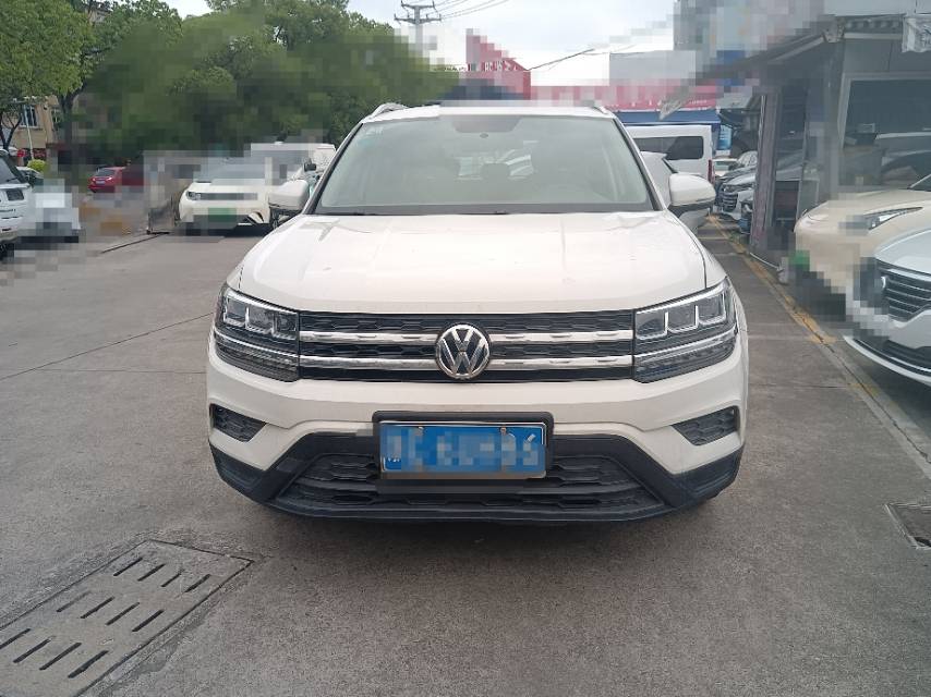 Volkswagen Tharu 2021 #2 Volkswagen Tharu 2021 car image #2