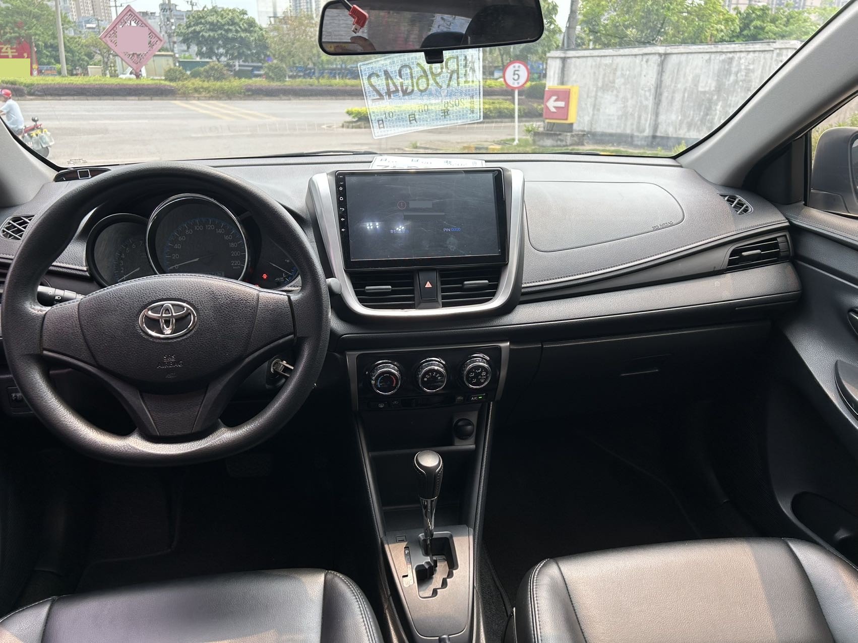 丰田 威驰 2018 汽车图片 #5