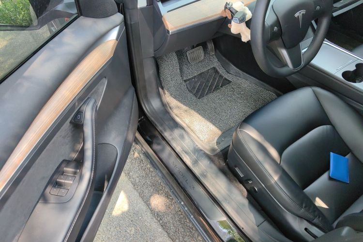 Tesla Model 3 2022 #10 Tesla Model 3 2022 car image #10