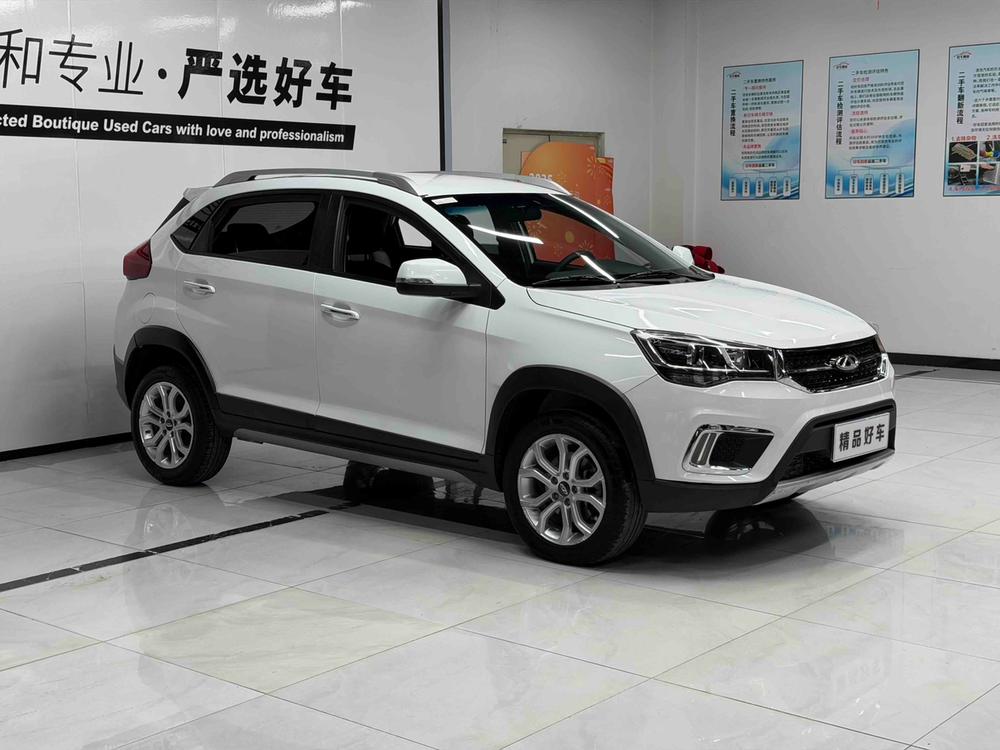 Chery Tiggo 3x 2020 imagem de carro #3