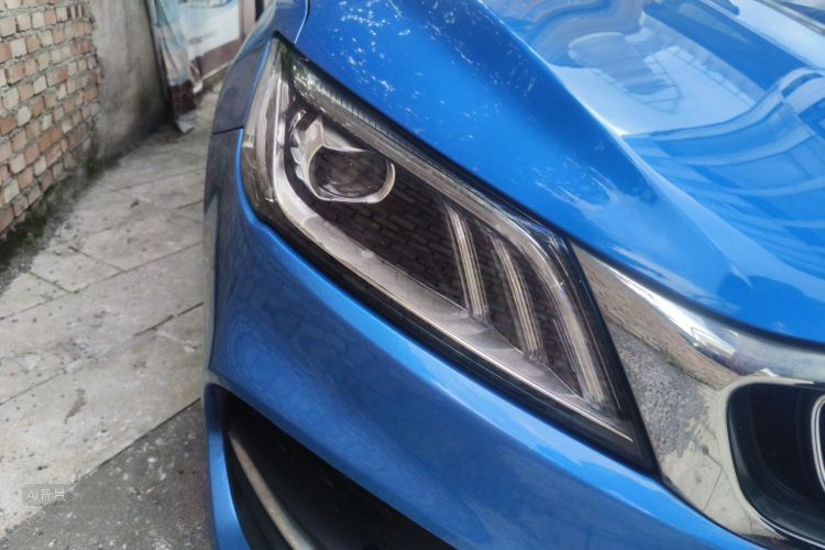 GEELY Binray 2019 #8 GEELY Binray 2019 car image #8
