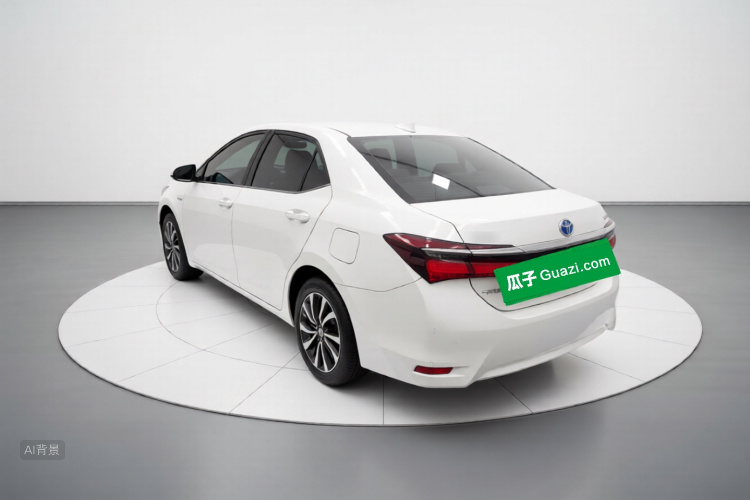 Toyota Corolla 2017 car image #5