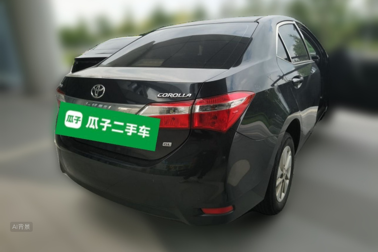 Toyota Corolla 2016 #7 Toyota Corolla 2016 immagine di auto #7