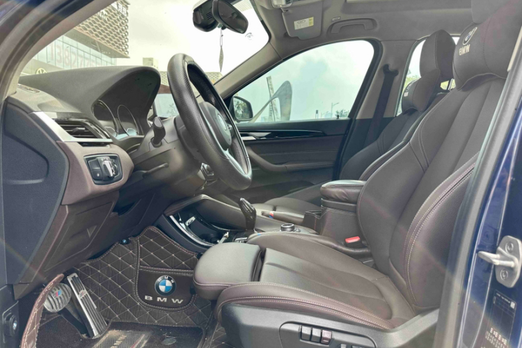 BMW X1 2020 #21 BMW X1 2020 imagen de coche #21