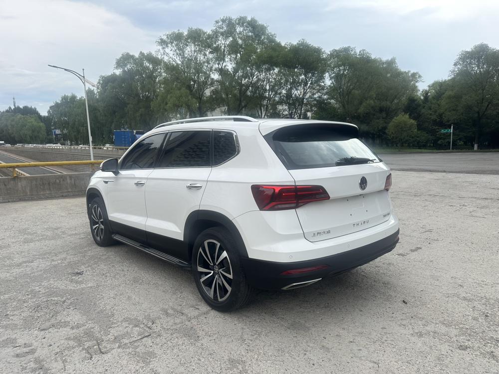 Volkswagen Tharu 2022 car image #4