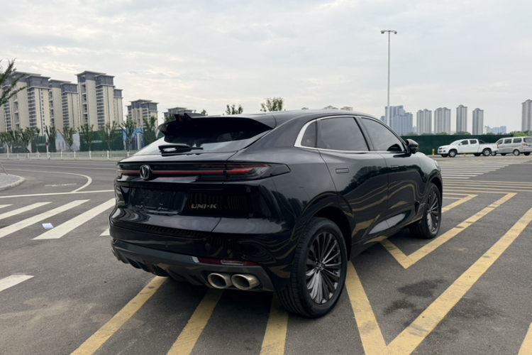 Changan UNI-K 2022 car image #10