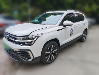 Volkswagen Tharu 2023 car image 