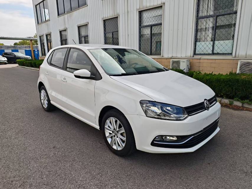 Volkswagen Polo 2016 #2 Volkswagen Polo 2016 immagine di auto #2