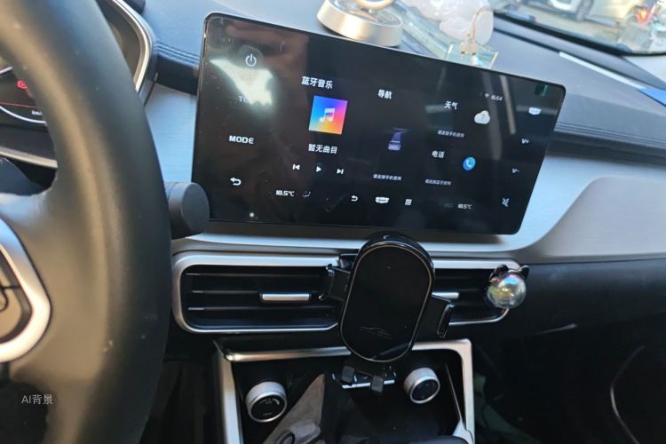 GEELY Coolray 2025 #15 GEELY Coolray 2025 immagine di auto #15