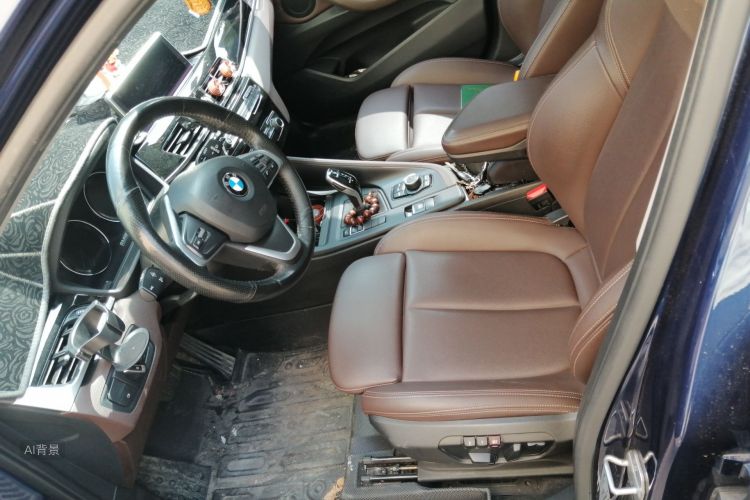BMW X1 2020 #17 BMW X1 2020 car image #17