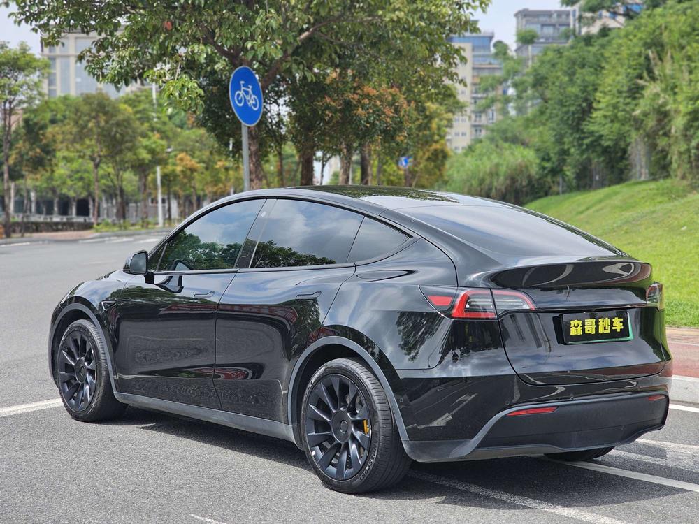 Tesla Model Y 2023 #4 Tesla Model Y 2023 car image #4