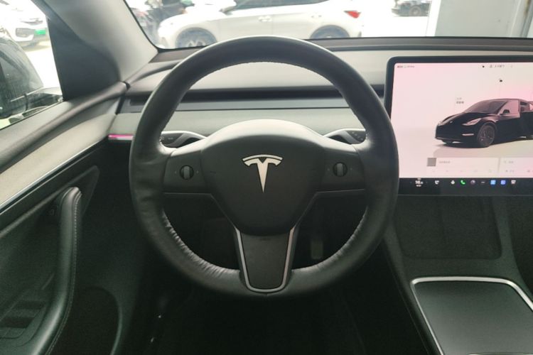 Tesla Model Y 2023 #11 Tesla Model Y 2023 car image #11