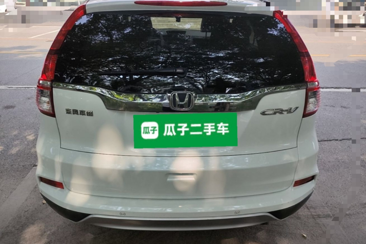Honda CR-V 2017 #6 Honda CR-V 2017 car image #6