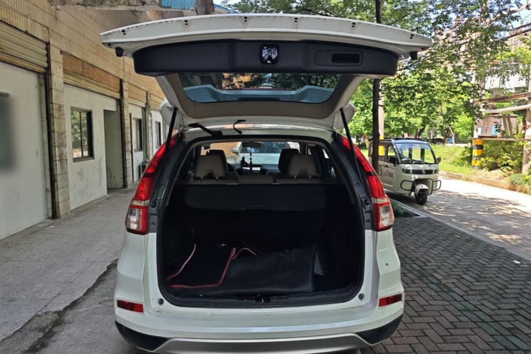 Honda CR-V 2017 car image #19