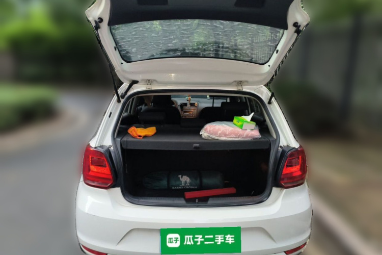 Volkswagen Polo 2015 car image #17