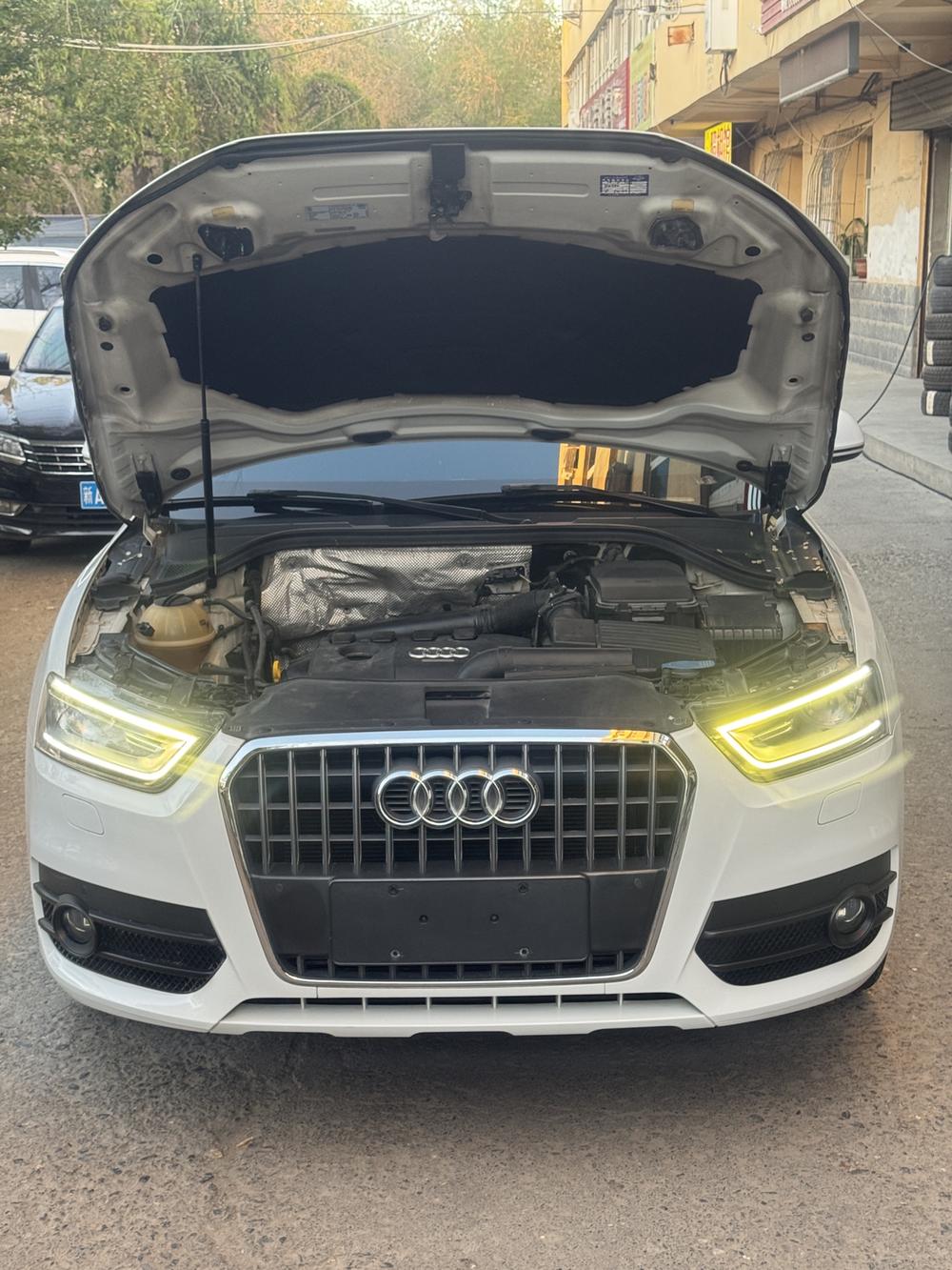 Audi Q3 2015 #9 Audi Q3 2015 immagine di auto #9