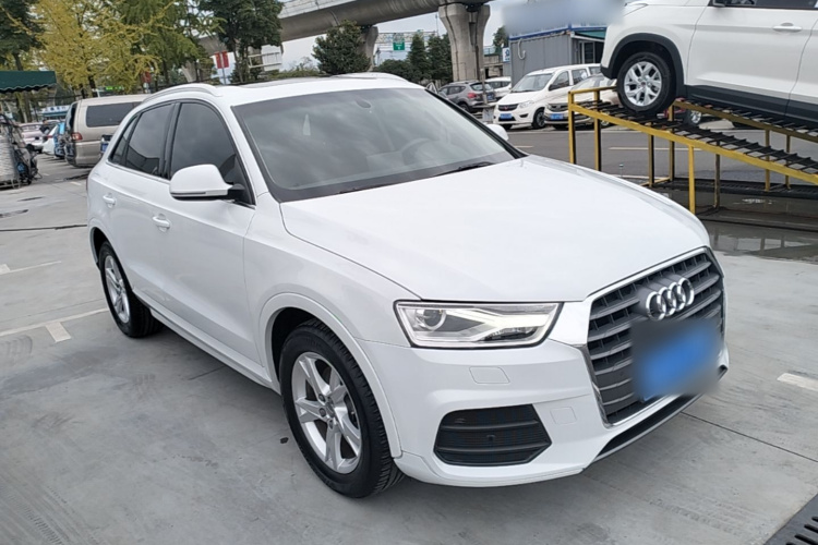 Audi Q3 2016 #4 Audi Q3 2016 car image #4