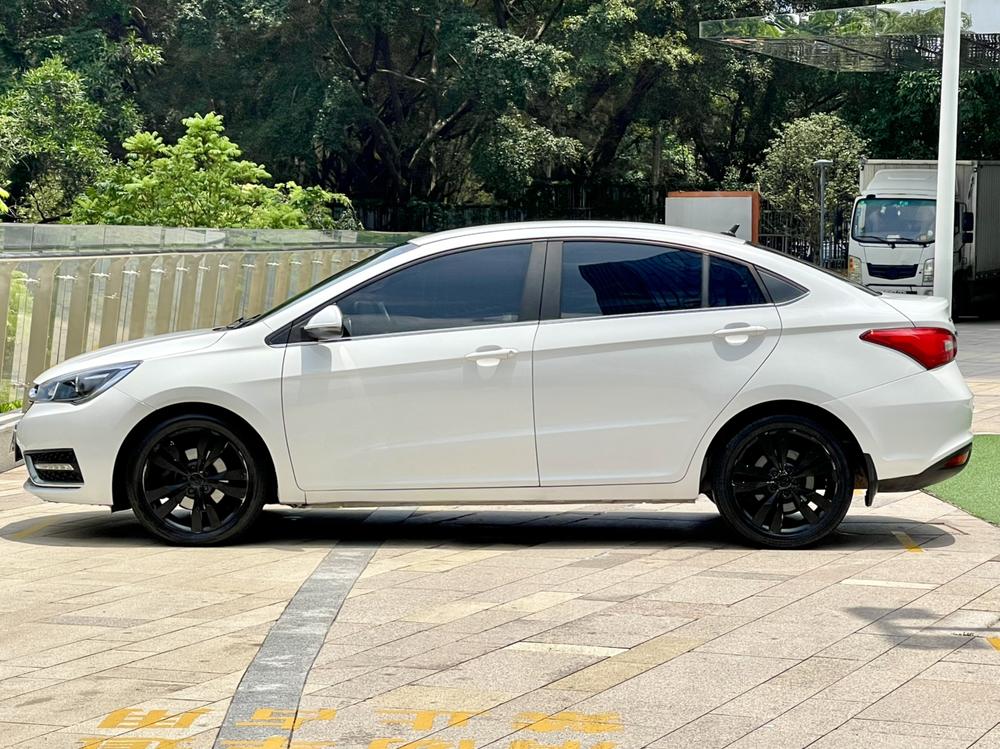 Chery Arrizo 5 2016 #3 Chery Arrizo 5 2016 car image #3