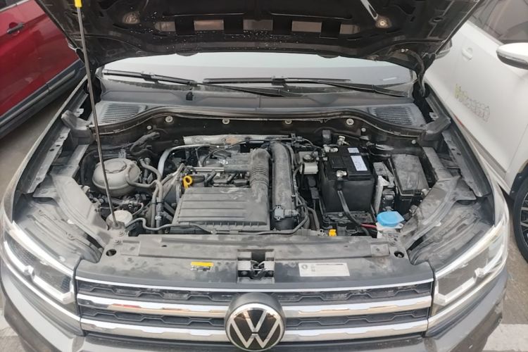 Volkswagen Tharu 2022 #22 Volkswagen Tharu 2022 car image #22