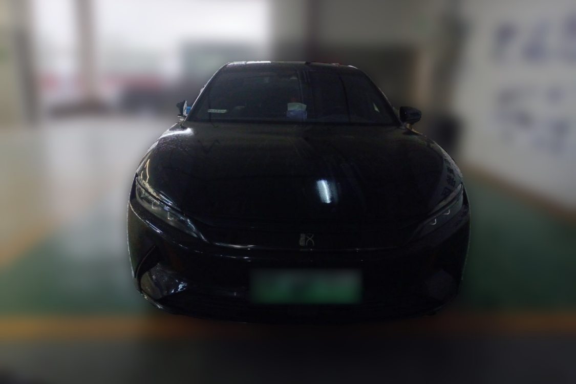 BYD Han 2022 #5 BYD Han 2022 car image #5