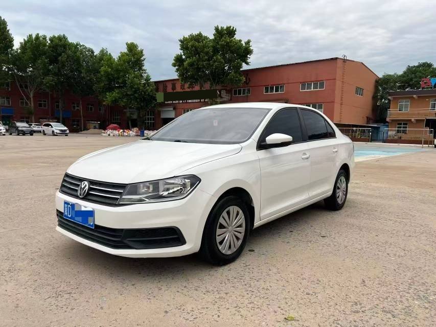 Volkswagen Santana 2022 Volkswagen Santana 2022 car image