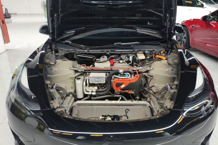Tesla Model 3 2022 #20 Tesla Model 3 2022 car image #20