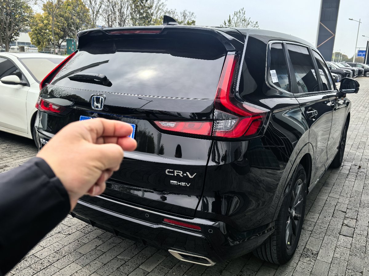 Honda CR-V 2025 #7 Honda CR-V 2025 car image #7
