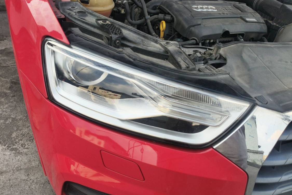 Audi Q3 2016 #7 Audi Q3 2016 immagine di auto #7