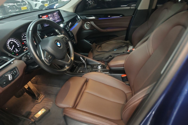 BMW X1 2021 #15 BMW X1 2021 car image #15