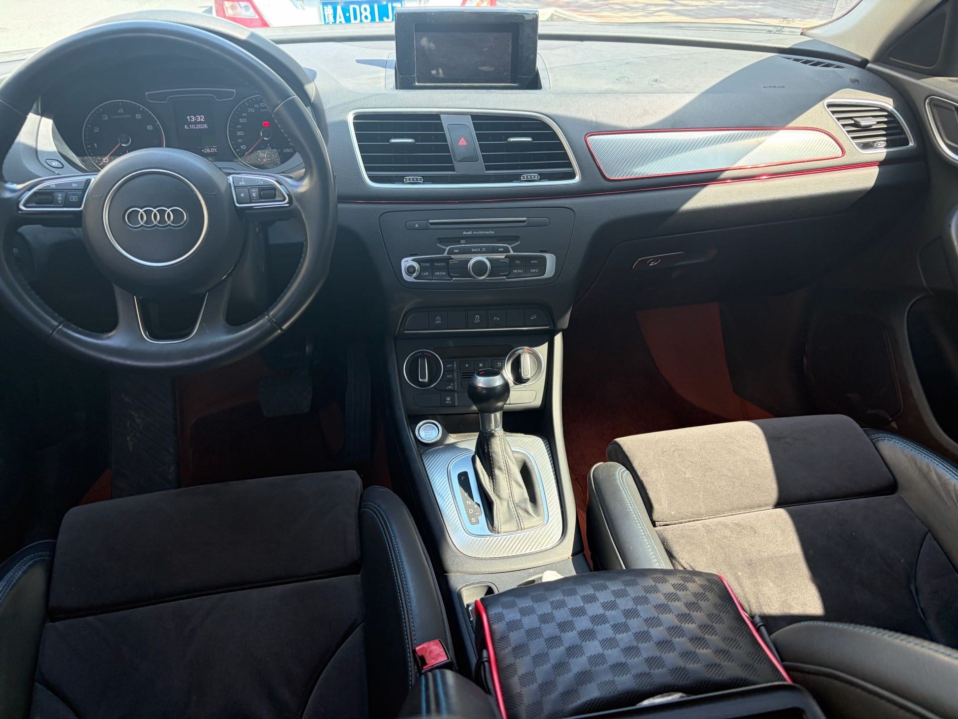 Audi Q3 2018 #5 Audi Q3 2018 imagen de coche #5