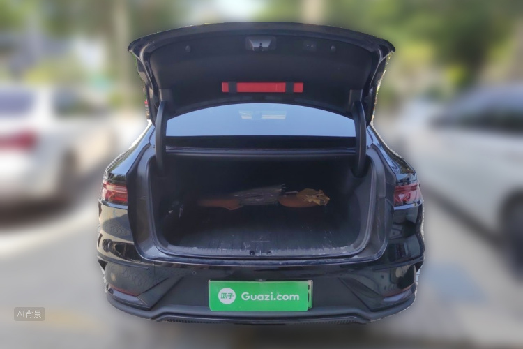 BYD Han 2022 car image #21