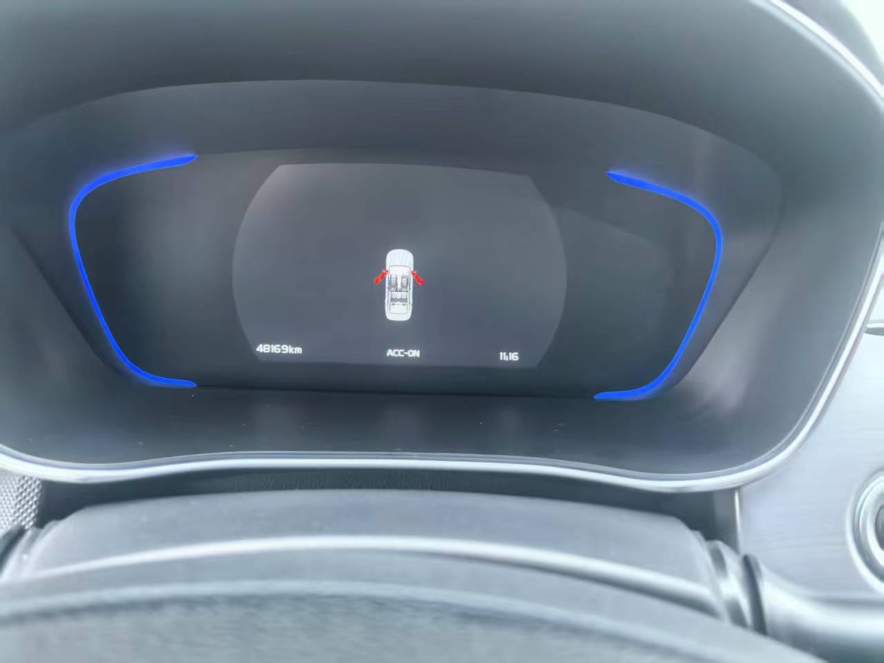 GEELY Binray 2020 car image #6