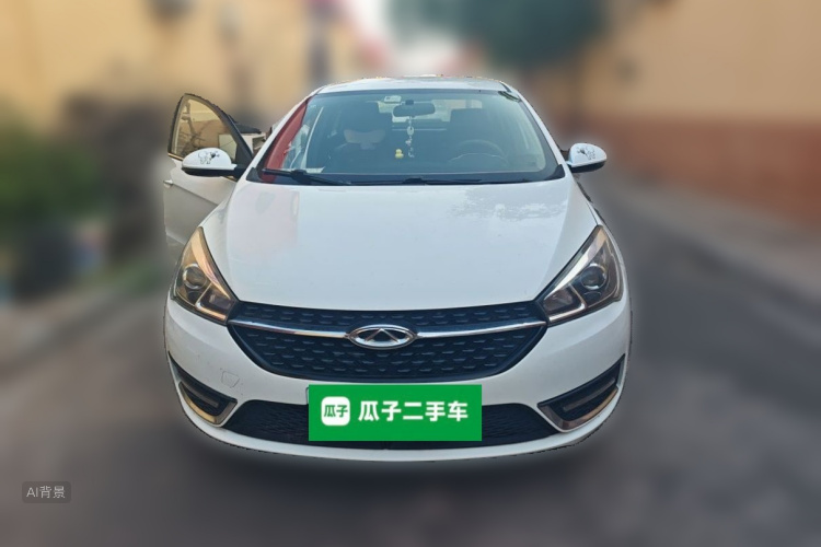 Chery Arrizo 5 2017 #3 Chery Arrizo 5 2017 car image #3